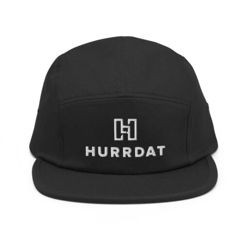 Hurrdat | Five Panel Cap