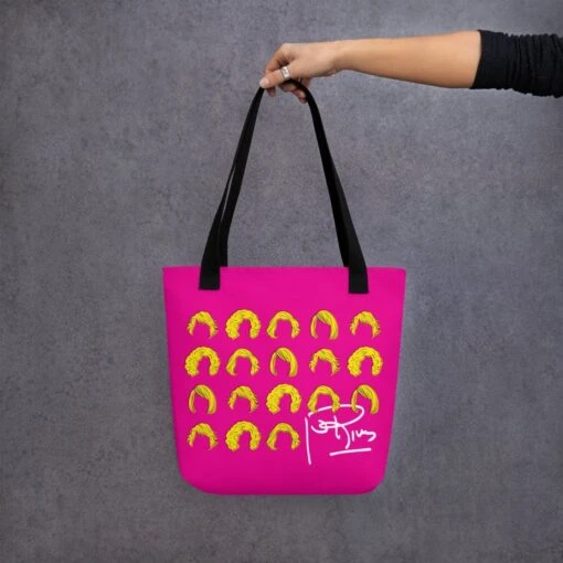 Joan Rivers | Hair | Tote Bag
