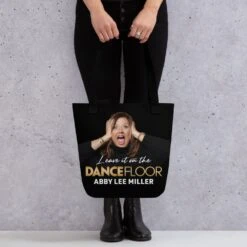 Leave It On The Dance Floor | Tote Bag