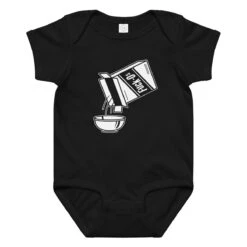 Reality Court | F-O's | Baby Jersey Bodysuit