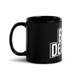 Bad Decisions | Black Glossy Mug -Noiré Store black glossy mug black 11 oz handle on left 6699351a61515 163549