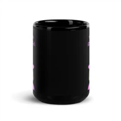 The Bravo Investigator Podcast | Black Glossy Mug 5 The Bravo Investigator Podcast | Black Glossy Mug -Noiré Store black glossy mug black 15 oz front 67af6dbbd3cac