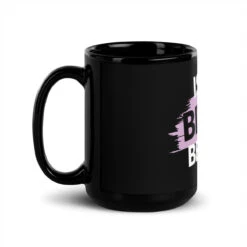 Turning The Tables | Bitch | Black Glossy Mug 10 Turning The Tables | Bitch | Black Glossy Mug -Noiré Store black glossy mug black 15 oz handle on left 66998b150e60c 371959