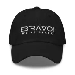 Bravo! We're Black | Dad Hat