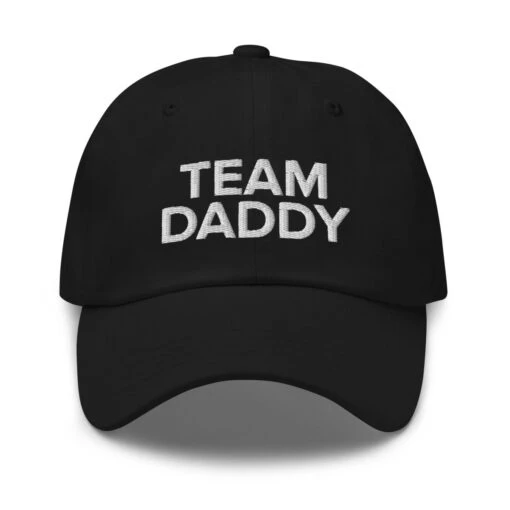 Bravo! We're Black | Team Daddy | Dad Hat