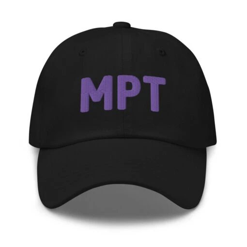Morgan's Pop Talks | Dad Hat