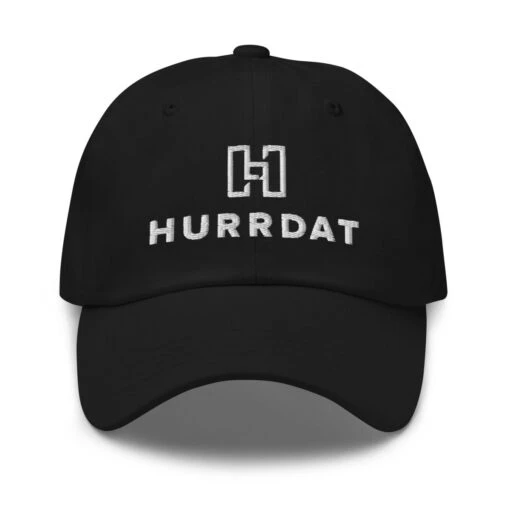 Hurrdat | Dad Hat