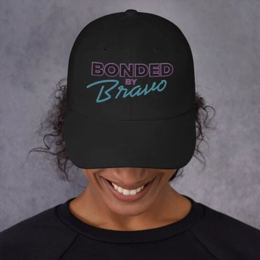 Bonded By Bravo | Dad Hat
