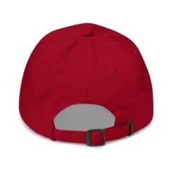 Bravo! We're Black | Team Daddy | Dad Hat -Noiré Store classic dad hat cranberry back 663a979b44d86 966761