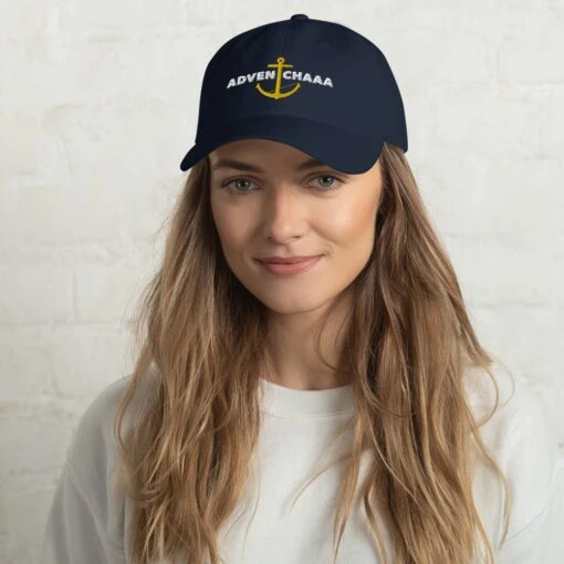 Above Deck | Dad Hat
