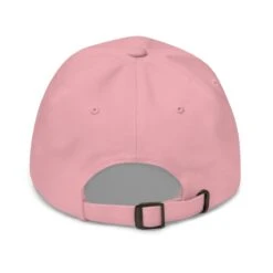 The Bravo Investigator Podcast | Dad Hat -Noiré Store classic dad hat pink back 67af6d8bc4340
