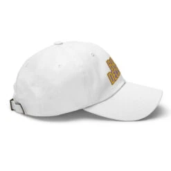 Bad Decisions | Dad Hat 11 Bad Decisions | Dad Hat -Noiré Store classic dad hat white right side 669934e321cd9 784151