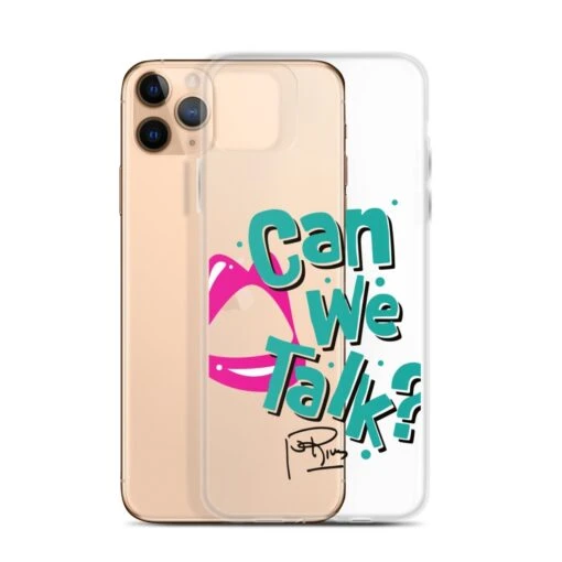 Joan Rivers | Can We Talk | Clear Case For IPhone®