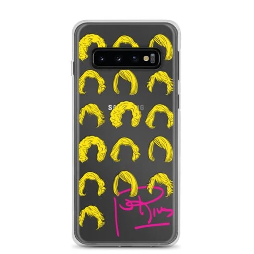 Joan Rivers | Hair | Clear Case For Samsung®