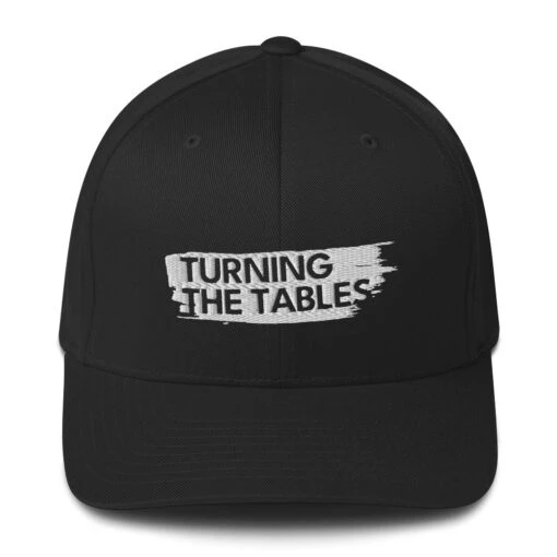 Turning The Tables | Structured Twill Cap