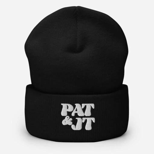 Pat & JT | Cuffed Beanie