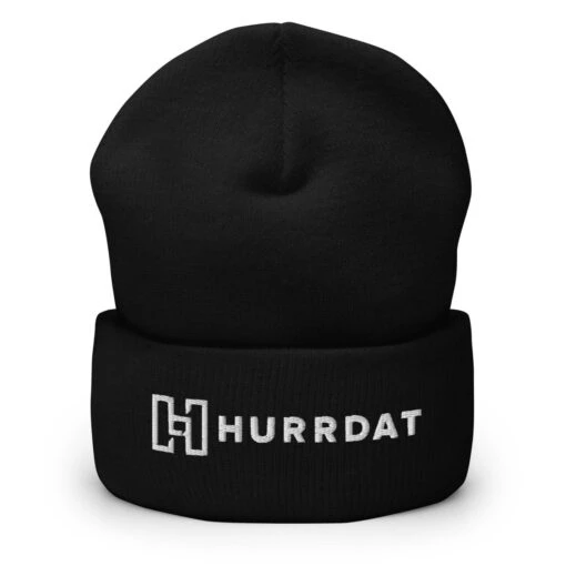 Hurrdat | Cuffed Beanie
