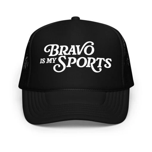 Gabbing With Gib | My Sport | Foam Trucker Hat