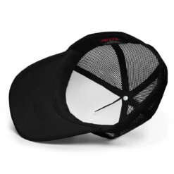 Gabbing With Gib | Hating Reality TV | Foam Trucker Hat -Noiré Store foam trucker hat black one size product details 67d056bd9d3db