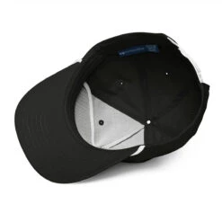 Reality Court | F*CK | Golf Rope Cap -Noiré Store golf rope cap black white product details 680a493a41638