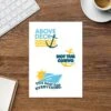 Above Deck | Sticker Sheet