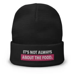 Don't Let It Stu | Embroidered Beanie