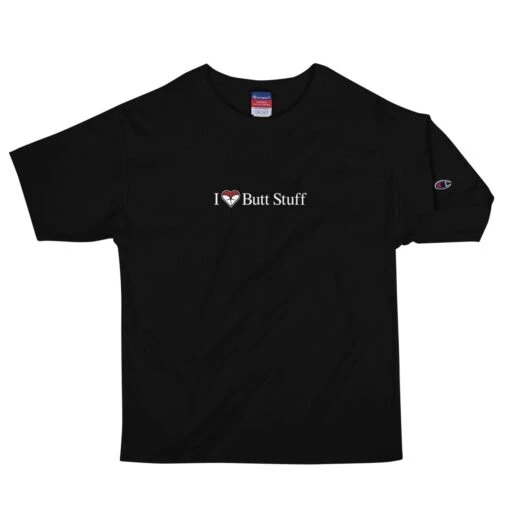 Reality Court | Butts | Men's Champion T-Shirt