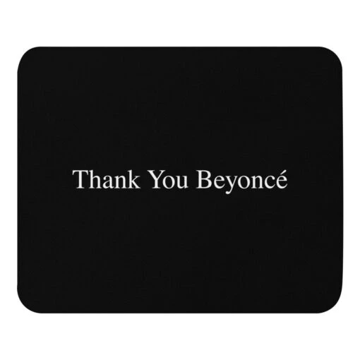 Reality Court | Thank You | Mouse Pad