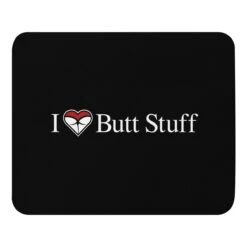 Reality Court | Butts | Mouse Pad