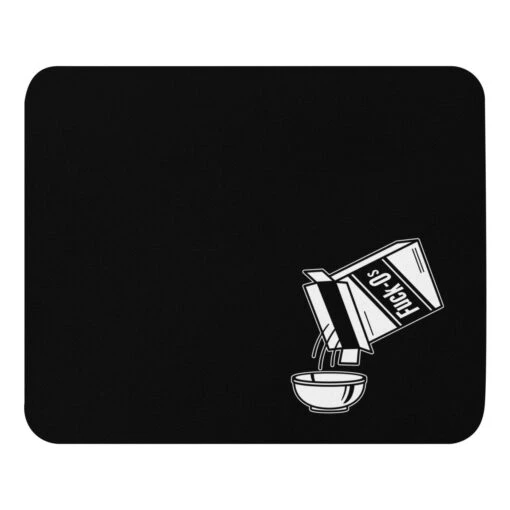 Reality Court | F-O's | Mouse Pad