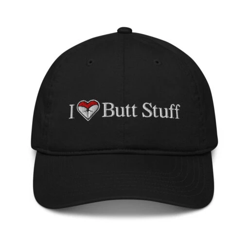 Reality Court | Butts | Organic Dad Hat