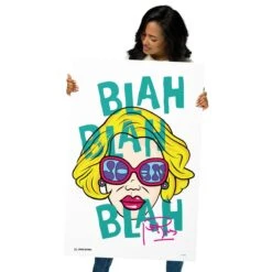 Joan Rivers | Photo Paper Poster