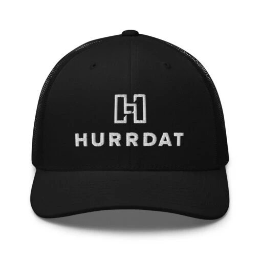 Hurrdat | Trucker Cap