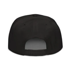 Hollywood Raw | Snapback Hat 11 Hollywood Raw | Snapback Hat -Noiré Store snapback black back 649d9014330ec 308499