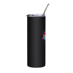 Meathead Test Kitchen | Stainless Steel Tumbler 9 Meathead Test Kitchen | Stainless Steel Tumbler -Noiré Store stainless steel tumbler black right 67fd5cc748758