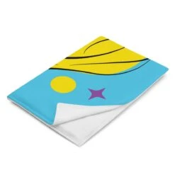 Joan Rivers | Oh Grow Up | Throw Blanket -Noiré Store throw blanket 60x80 left front 67367e029bfe1 684345