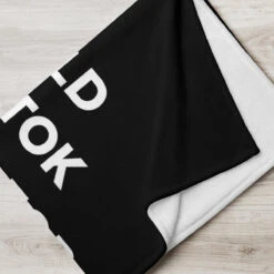 Bravo! We're Black | Age | Throw Blanket 60"x80" -Noiré Store throw blanket 60x80 lifestyle 663e50eb50337 660855