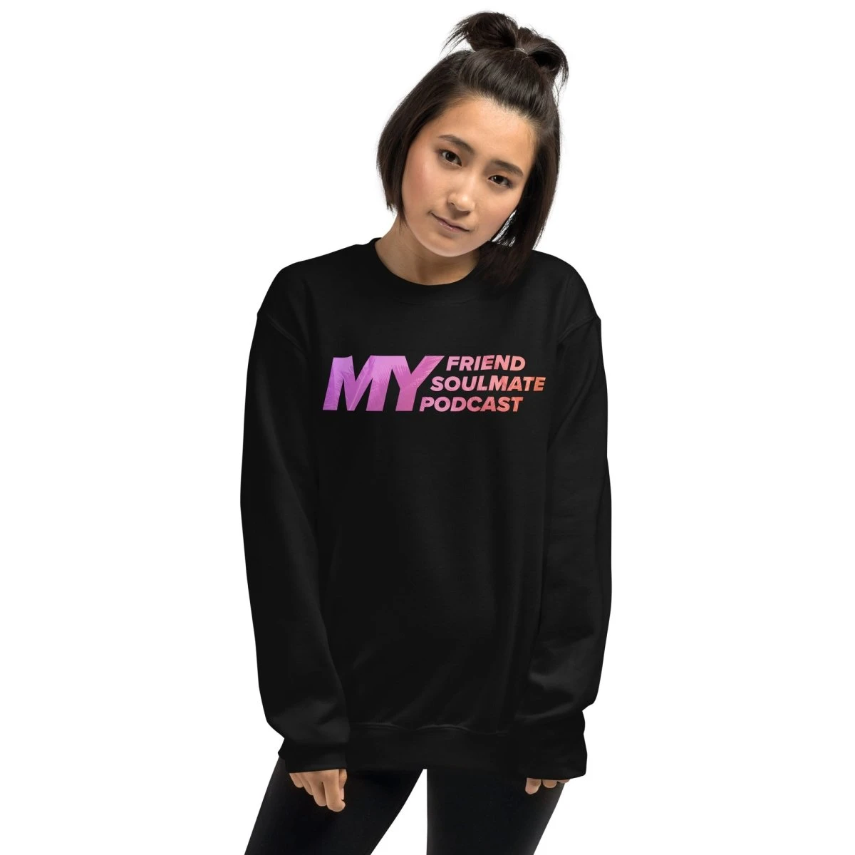 MFMSMP | Unisex Sweatshirt 2 MFMSMP | Unisex Sweatshirt - Image 2