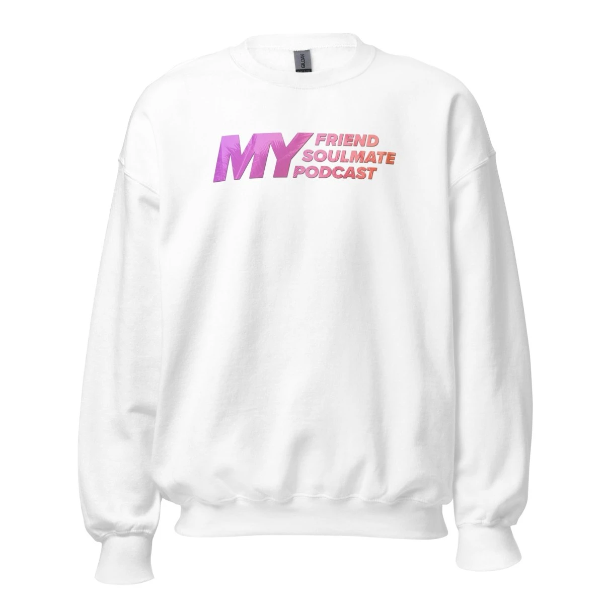 MFMSMP | Unisex Sweatshirt 3 MFMSMP | Unisex Sweatshirt - Image 3