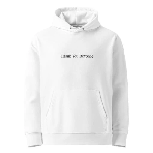 Reality Court | Thank You | Unisex Essential Organic Hoodie