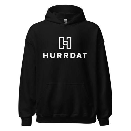 Hurrdat | Unisex Hoodie