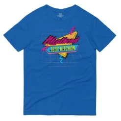 Meathead Test Kitchen | Short-Sleeve T-Shirt 13 Meathead Test Kitchen | Short-Sleeve T-Shirt -Noiré Store unisex lightweight t shirt royal blue front 67fd5b2c413fb