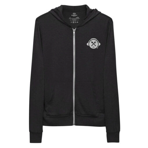 Restaurant Hoppen | Unisex Zip Hoodie
