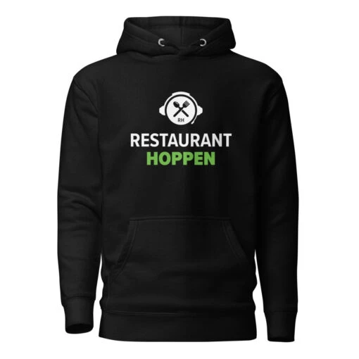 Restaurant Hoppen | Unisex Hoodie