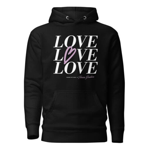 Turning The Tables | Unisex Hoodie
