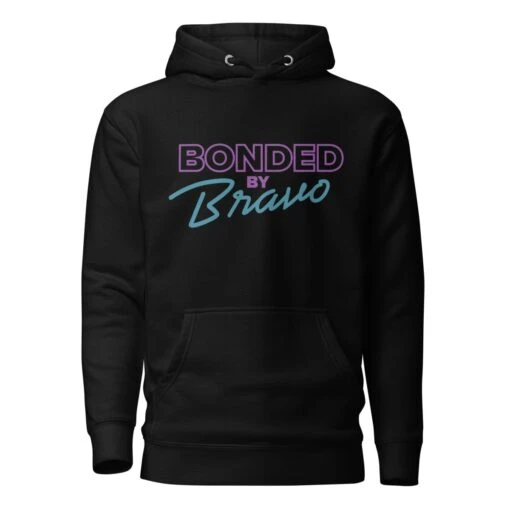 Bonded By Bravo | Unisex Hoodie