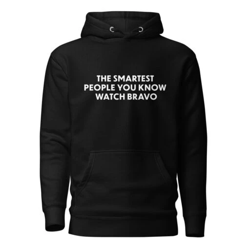 Gabbing With Gib | Smart People | Unisex Hoodie