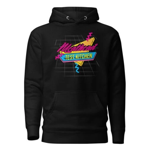 Meathead Test Kitchen | Unisex Hoodie