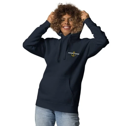 Above Deck | Unisex Hoodie