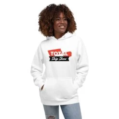 Total Ship Show | Unisex Premium Hoodie -Noiré Store unisex premium hoodie white front 652467ccb9f76 976875